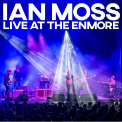 Ian Moss - Live At The Enmore (Blue Vinyl)