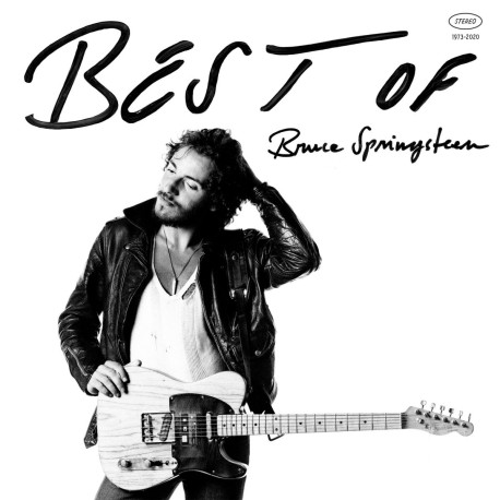 Bruce Springsteen - Best Of Bruce Springsteen (Colour Vinyl)