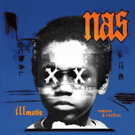 NAS - Illmatic: 30th Anniversary Remixes, Rarities