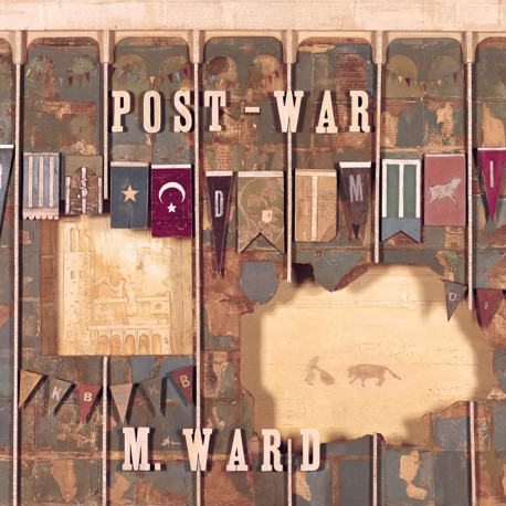 M. Ward - Post-War (Green Vinyl)