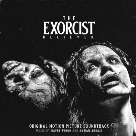 David Wingo / Amman Abbasi - The Exorcist: Believer Soundtrack