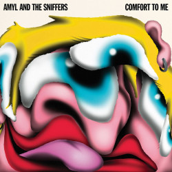 Amyl And The Sniffers - Comfort To Me (Expanded Clear Smoke Vinyl)