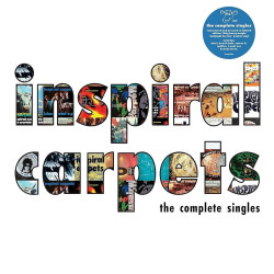 Inspiral Carpets - The Complete Singles