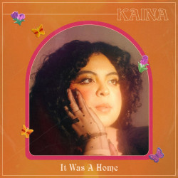 Kaina - It Was A Home (Violet Vinyl)