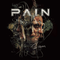 Pain - I Am (Yellow / Green / Black Marble)