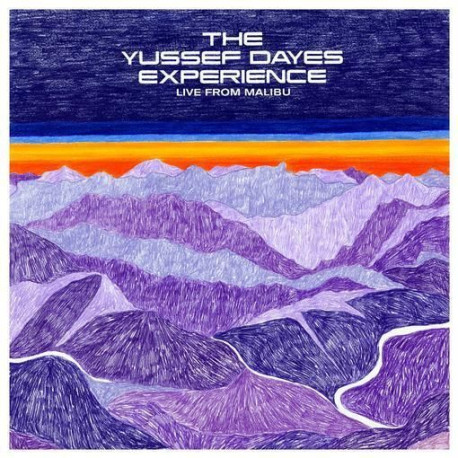 Yussef Dayes Experience, The - Live from Malibu 