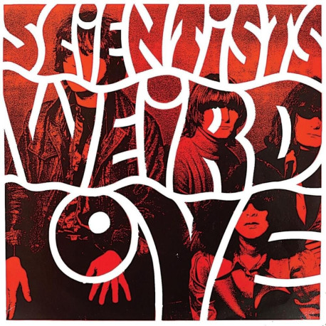 Scientists, The - Weird Love (Pink Vinyl)