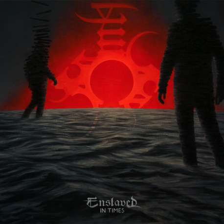 Enslaved - In Times (Transparent Red Vinyl)