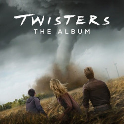 Various - Twisters: The Album (Tan Vinyl)