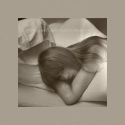 Taylor Swift - The Tortured Poets Department (Bolter Edition Beige Vinyl)