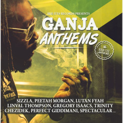 Various - Ganja Anthems