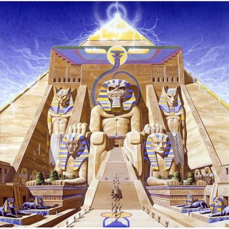 Iron Maiden - Powerslave