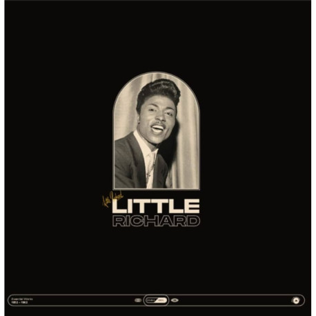 Little Richard - Essential Works 1952-1962