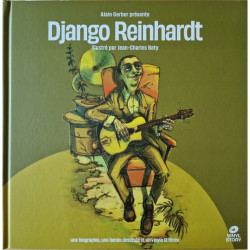 Django Reinhardt - Vinyl Story By Jean-Charles Baty