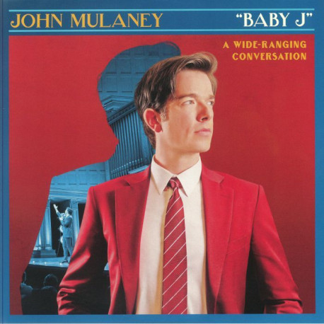 John Mulaney - Baby J: A Wide-Ranging Conversation