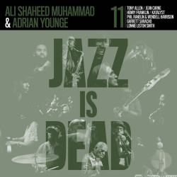 Adrian Younge / Ali Shaheed Muhammad - Jazz Is Dead 11