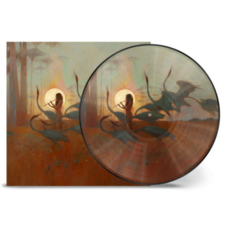 Alcest - Les Chants de l'Aurore (Pic Disc)