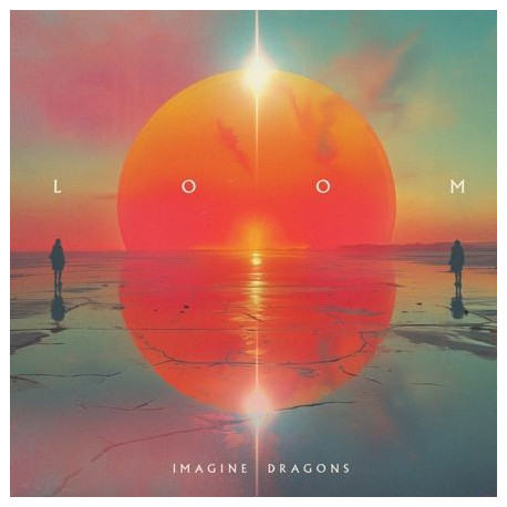 Imagine Dragons - Loom (Coke Bottle Green)