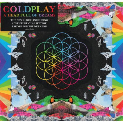 Coldplay - A Head Full of Dreams