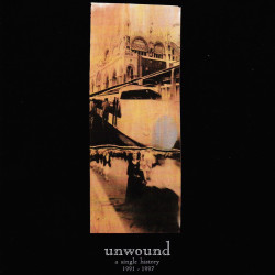 Unwound - A Single History: 1991-1997 (White Vinyl)