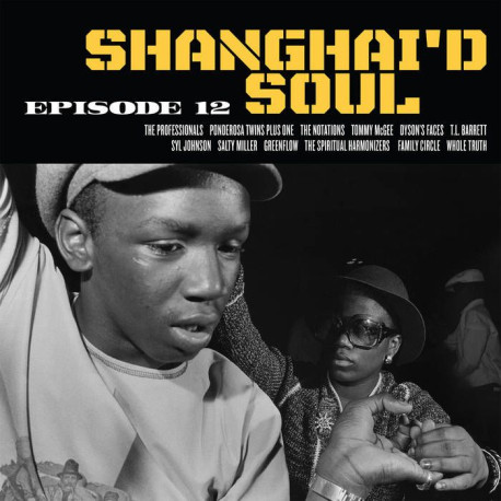 Various - Shanghai'd Soul: Episode 12