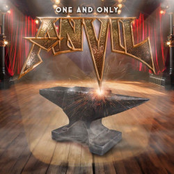 Anvil - One And Only (Gold Vinyl)