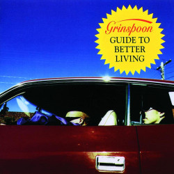 Grinspoon - Guide To Better Living (Red Vinyl)