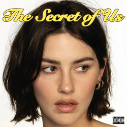 Gracie Abrams - The Secret Of Us (Yellow Opaque Vinyl)