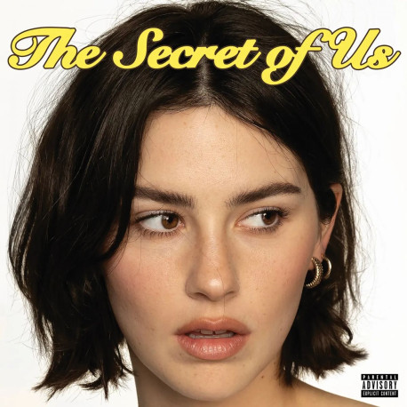 Gracie Abrams - The Secret Of Us (Yellow Opaque Vinyl)