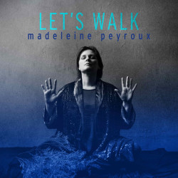 Madeleine Peyroux - Let's Walk (Translucent Cobalt Vinyl)