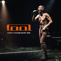 Tool - Radio Transmission 1998 (Orange Vinyl)