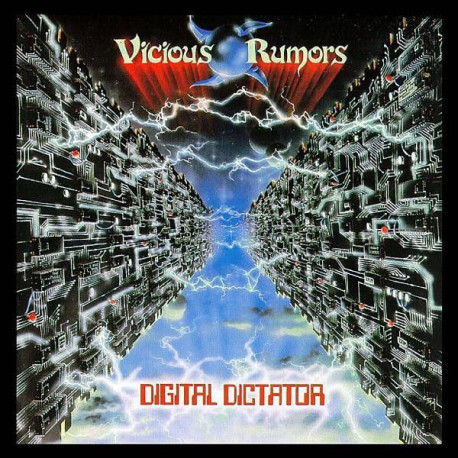 Vicious Rumors - Digital Dictator