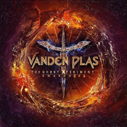 Vanden Plas - The Ghost Xperiment: Awakening (Color Vinyl)