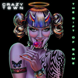 Crazy Town - The Gift Of Game (Red Devil Velvet Vinyl)