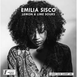 Emilia Sisco And Cold Diamond & Mink - Lemon N Lime Sours (7" Vinyl)