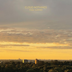 Cloud Nothings - Final Summer (Marbled Amethyst Vinyl)