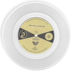 Egypt 80 and Seun Kuti - Dey / Dey (Clear Vinyl)