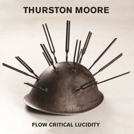 Thurston Moore - Flow Critical Lucidity (Green Vinyl)