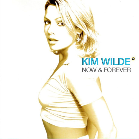 Kim Wilde - Now & Forever (White Vinyl)