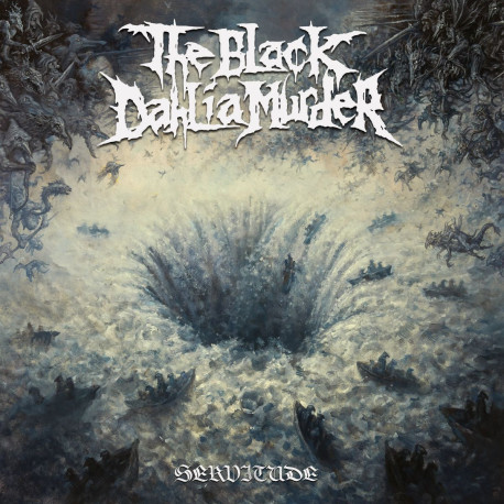 Black Dahlia Murder, The - Servitude (Electromagnetic Vinyl)