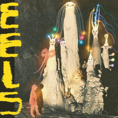 Being Dead - Eels (Speckled Vinyl)