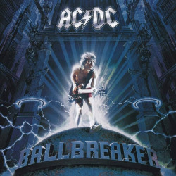 AC/DC - Ballbreaker (Gold Vinyl)