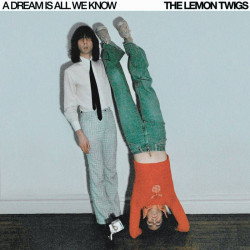 Lemon Twigs, The - A Dream Is All We Know