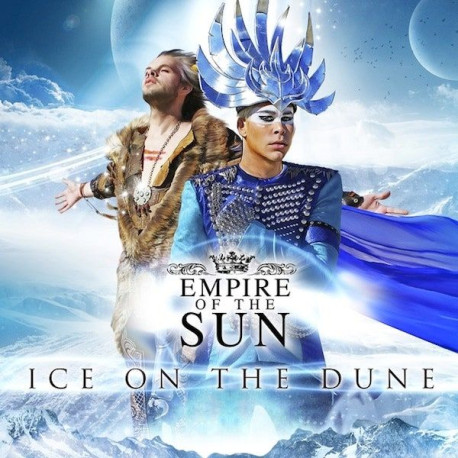 Empire Of The Sun - Ice On The Dune (Light Blue Vinyl)