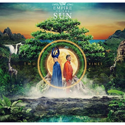 Empire Of The Sun - Two Vines (Transparent Green Vinyl)