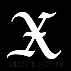 X - Smoke & Fiction (Sky Blue Vinyl)