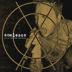 Coalesce - Live At BBC's Maida Vale Studios (Gold Vinyl)