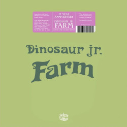 Dinosaur Jr - Farm (Lime Green Vinyl)