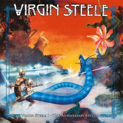 Virgin Steele - Virgin Steele I: The Anniversary Edition