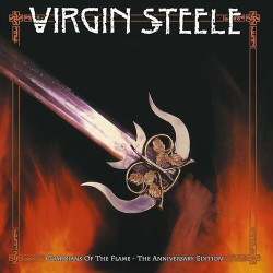 Virgin Steele - Guardians Of The Flame: The Anniversary Edition